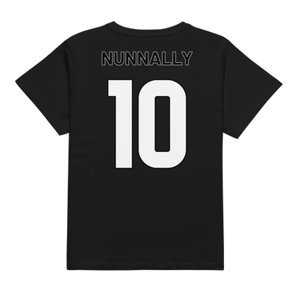 Laronn Nunnally | Jersey Style Women’s High-Waisted Tee