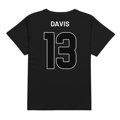 Drake Davis | Jersey Style Women’s High-Waisted Tee