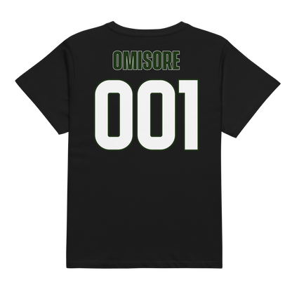 Iyanuoluwapo Omisore | Jersey Style Women’s High-Waisted Tee