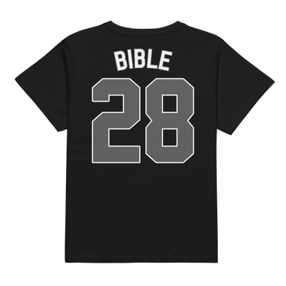 Lilyannah Bible | Jersey Style Women’s High-Waisted Tee