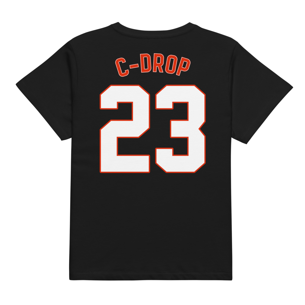 Zion Neal | Jersey Style Women’s High-Waisted Tee