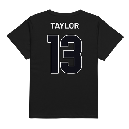 Brooke Taylor | Jersey Style Women’s High-Waisted Tee