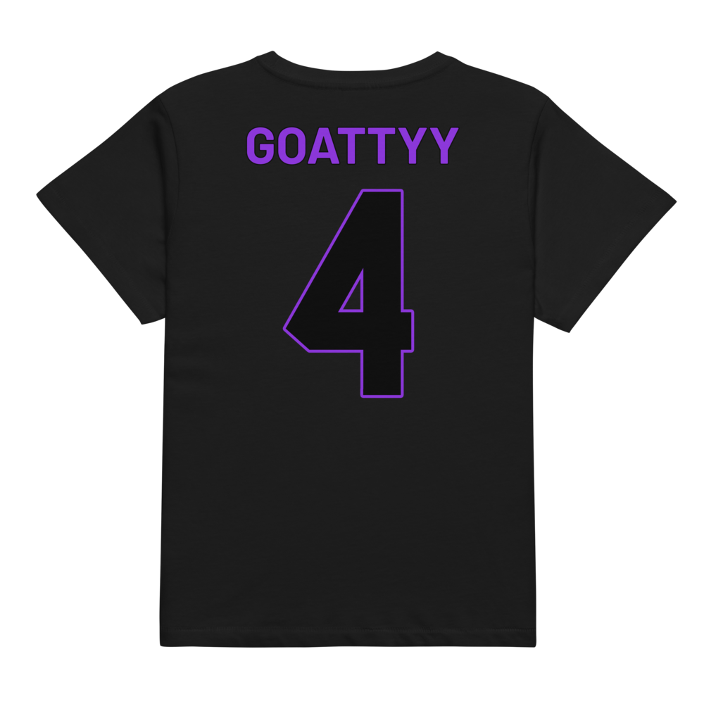 Malik Mobley | Jersey Style Women’s High-Waisted Tee