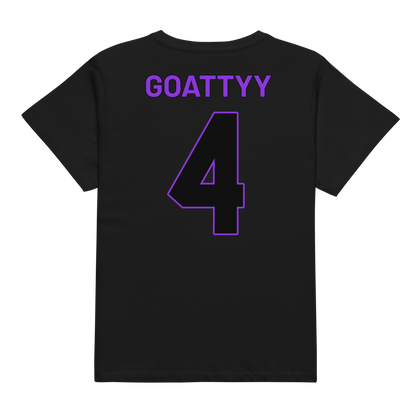 Malik Mobley | Jersey Style Women’s High-Waisted Tee