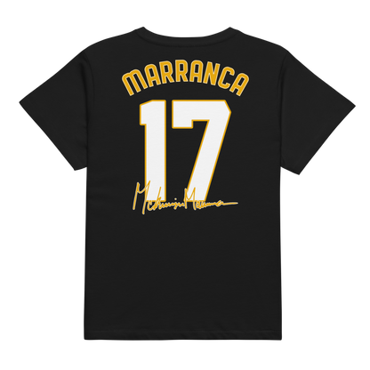 McKenzie Marranca | Jersey Style Women’s High-Waisted Tee