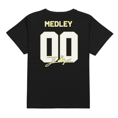 Ja’Torian Medley | Jersey Style Women’s High-Waisted Tee