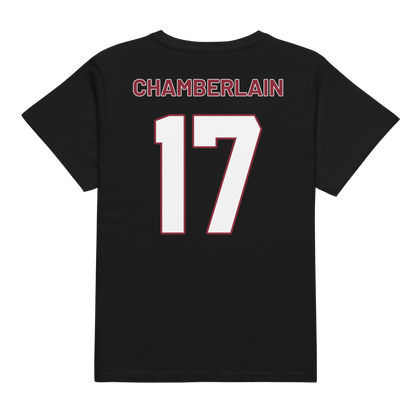 Maeve Chamberlain | Jersey Style Women’s High-Waisted Tee