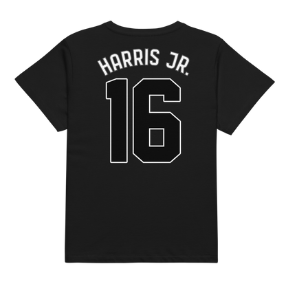 Otis Harris | Jersey Style Women’s High-Waisted Tee