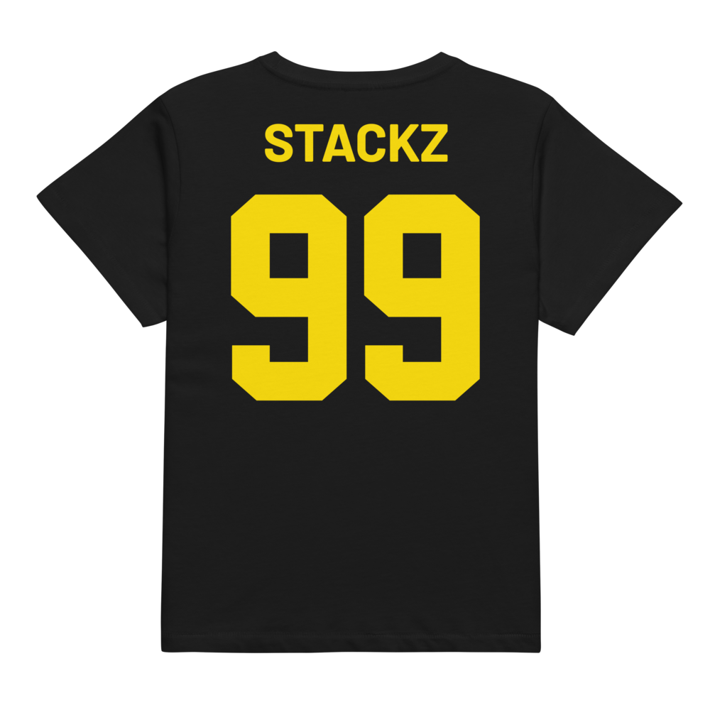Kameron Smith | Jersey Style Women’s High-Waisted Tee
