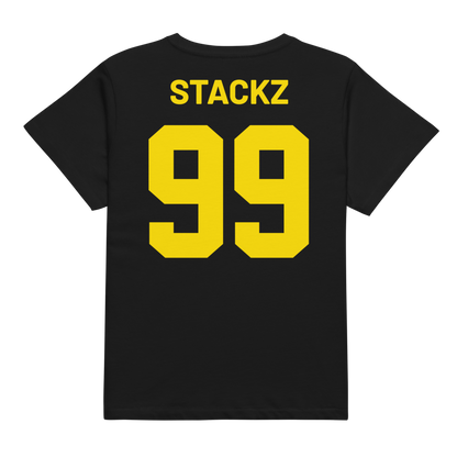 Kameron Smith | Jersey Style Women’s High-Waisted Tee