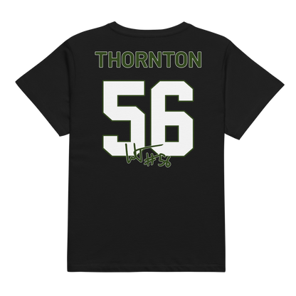 Will Thornton | Jersey Style Women’s High-Waisted Tee