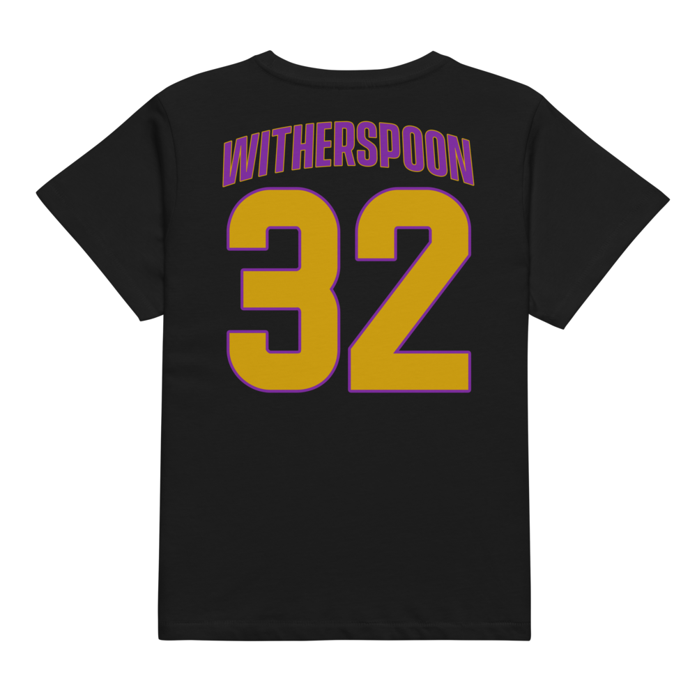 Lildesmion Witherspoon | Jersey Style Women’s High-Waisted Tee