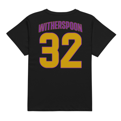 Lildesmion Witherspoon | Jersey Style Women’s High-Waisted Tee