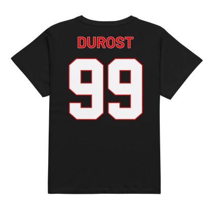 Anna Durost | Jersey Style Women’s High-Waisted Tee