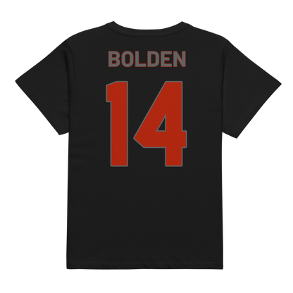 Harper Bolden | Jersey Style Women’s High-Waisted Tee