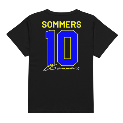 Oren Sommers | Jersey Style Women’s High-Waisted Tee