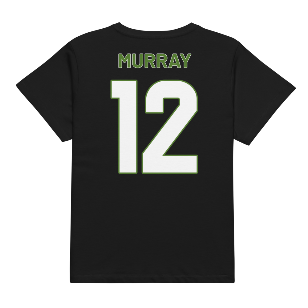 Lamar Murray | Jersey Style Women’s High-Waisted Tee
