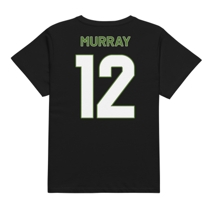 Lamar Murray | Jersey Style Women’s High-Waisted Tee