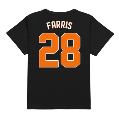 Austin Farris | Jersey Style Women’s High-Waisted Tee