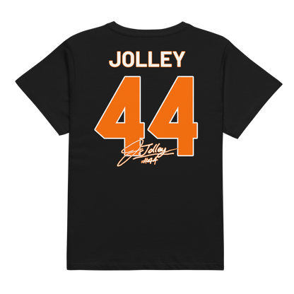 Jackson Jolley | Jersey Style Women’s High-Waisted Tee