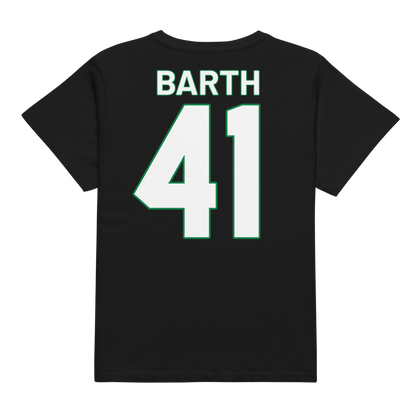 Tyler Barth | Jersey Style Women’s High-Waisted Tee