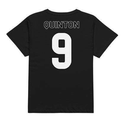 Mason Quinton | Jersey Style Women’s High-Waisted Tee