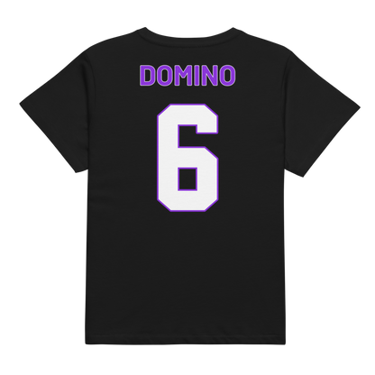 Bryan Domino | Jersey Style Women’s High-Waisted Tee