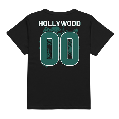 Jordan Landis | Jersey Style Women’s High-Waisted Tee