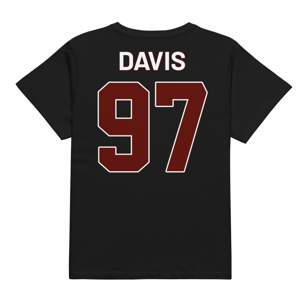 Joshua Davis | Jersey Style Women’s High-Waisted Tee