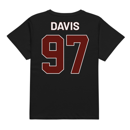 Joshua Davis | Jersey Style Women’s High-Waisted Tee