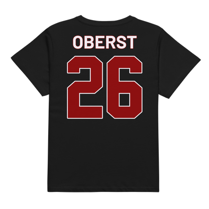 Grace Oberst | Jersey Style Women’s High-Waisted Tee