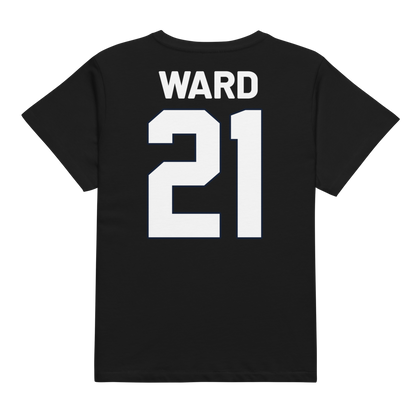 Zion Ward | Jersey Style Women’s High-Waisted Tee