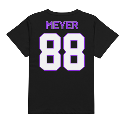 Aidan Meyer | Jersey Style Women’s High-Waisted Tee