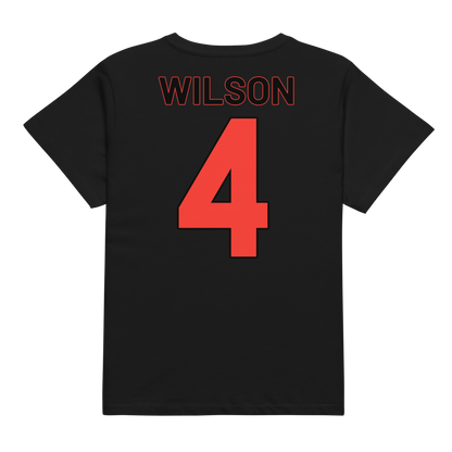 Mari Wilson | Jersey Style Women’s High-Waisted Tee