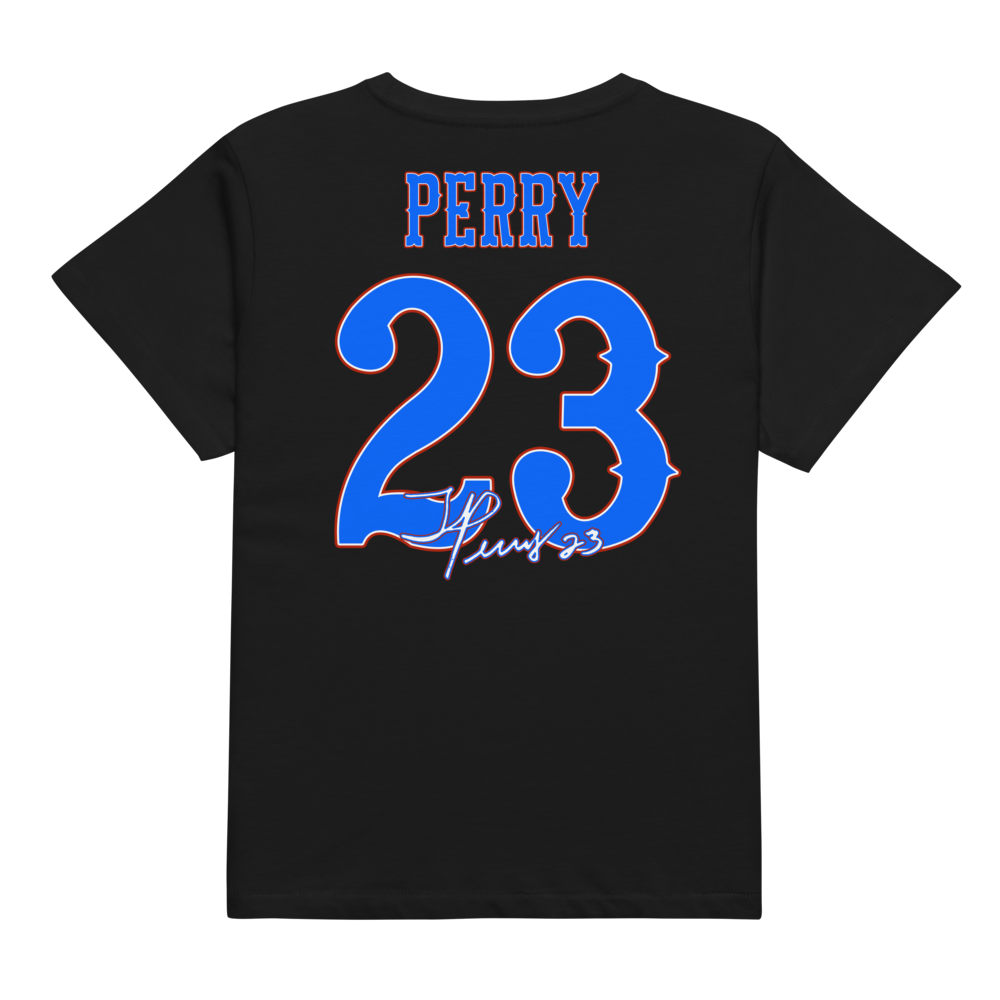 Trent Perry | Jersey Style Women’s High-Waisted Tee