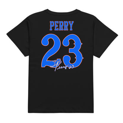 Trent Perry | Jersey Style Women’s High-Waisted Tee
