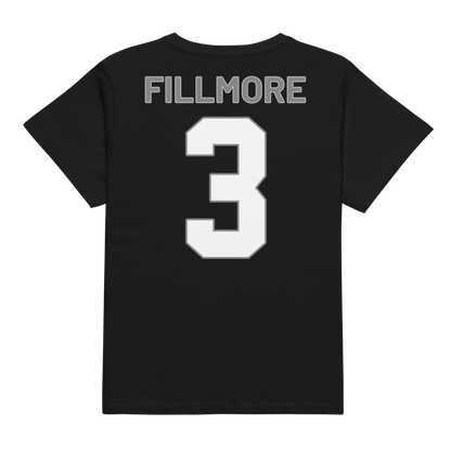 Keondre Fillmore | Jersey Style Women’s High-Waisted Tee