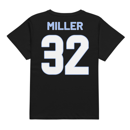 Anabelle Miller | Jersey Style Women’s High-Waisted Tee