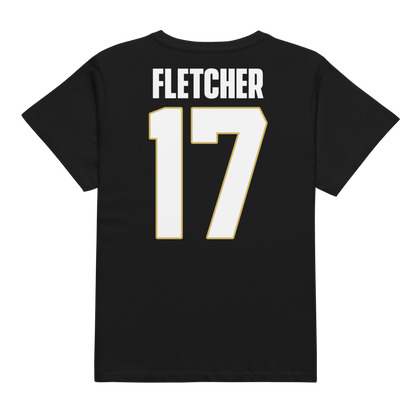 Joshua Fletcher | Jersey Style Women’s High-Waisted Tee