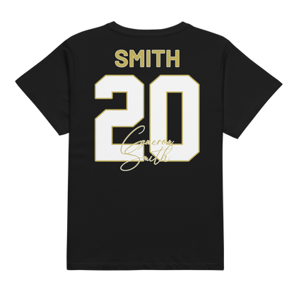 Cam Smith | Jersey Style Women’s High-Waisted Tee