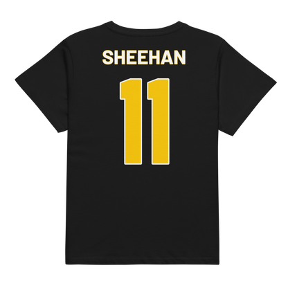 Wes Sheehan | Jersey Style Women’s High-Waisted Tee