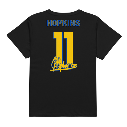 Skyler Hopkins | Jersey Style Women’s High-Waisted Tee