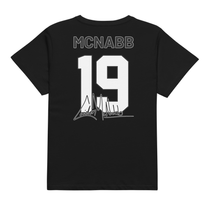 Caiden McNabb | Jersey Style Women’s High-Waisted Tee