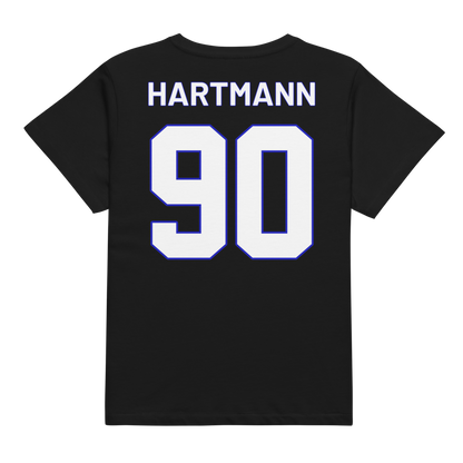 Avin Hartmann | Jersey Style Women’s High-Waisted Tee