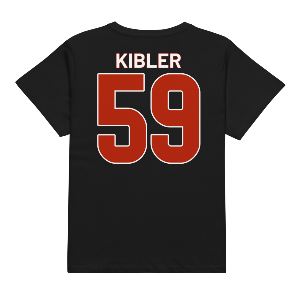 Amarion Kibler | Jersey Style Women’s High-Waisted Tee