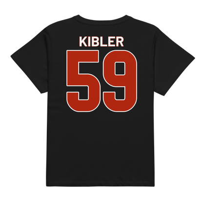 Amarion Kibler | Jersey Style Women’s High-Waisted Tee