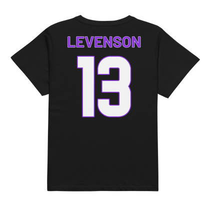 Holden Levenson | Jersey Style Women’s High-Waisted Tee