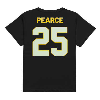 Kaiven Pearce | Jersey Style Women’s High-Waisted Tee