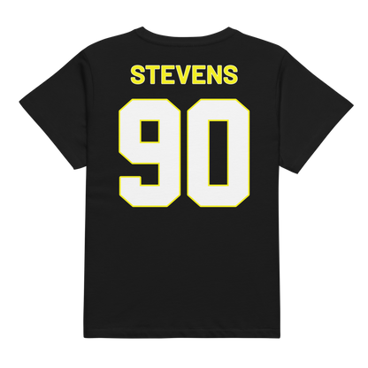 Trey Stevens | Jersey Style Women’s High-Waisted Tee