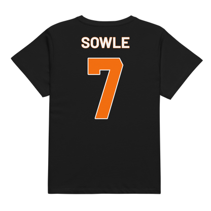 Natalie Sowle | Jersey Style Women’s High-Waisted Tee
